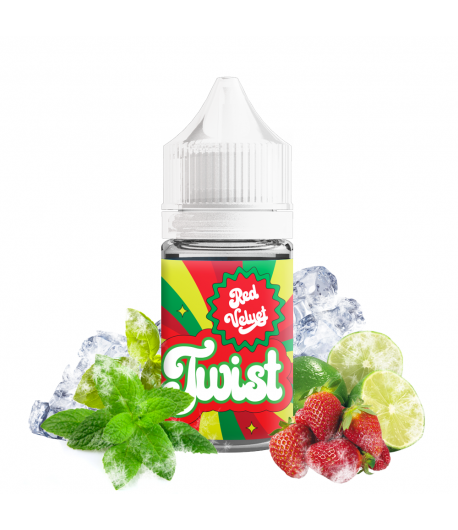 Twist Red Velvet  - Flavor Hit - 20 ml et 50 ml