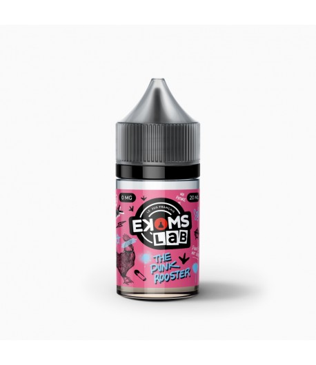 The Punk Rooster  20 ml - 50 ml