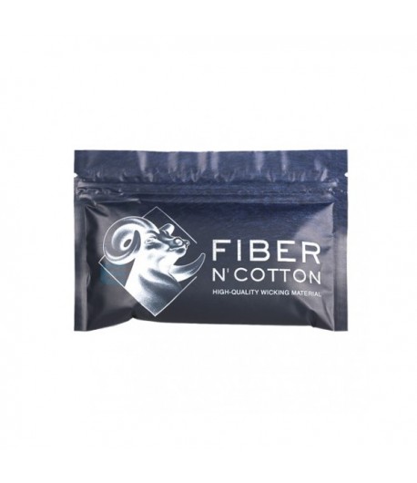 Coton Fiber n’Cotton