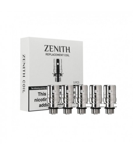 Résistances Plexus/Plex3D Zenith Innokin (pack de 5)