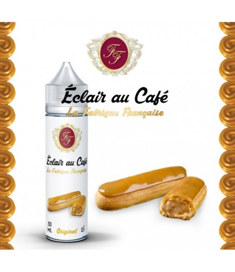 L'Eclair au Café 50ml La Fabrique Française