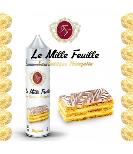 Le Mille Feuille 50ml La Fabrique Française