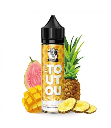 Le Toutou - Moumou Juice by Lovap