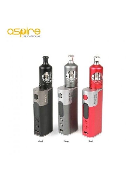 Kit Zelos Aspire 2500 mah